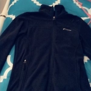 Columbia fleece